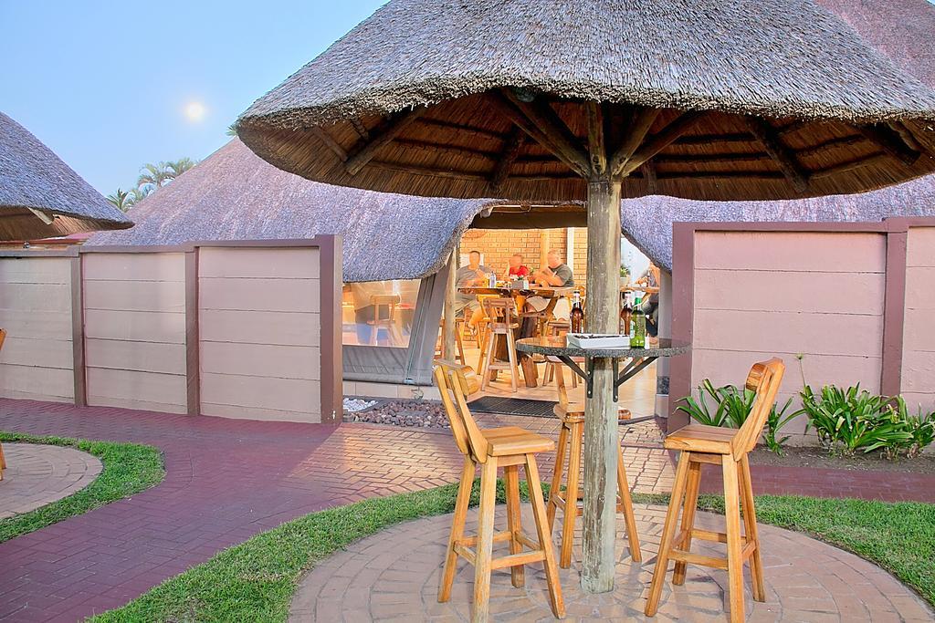 Gecko Inn Richards Bay Exterior foto