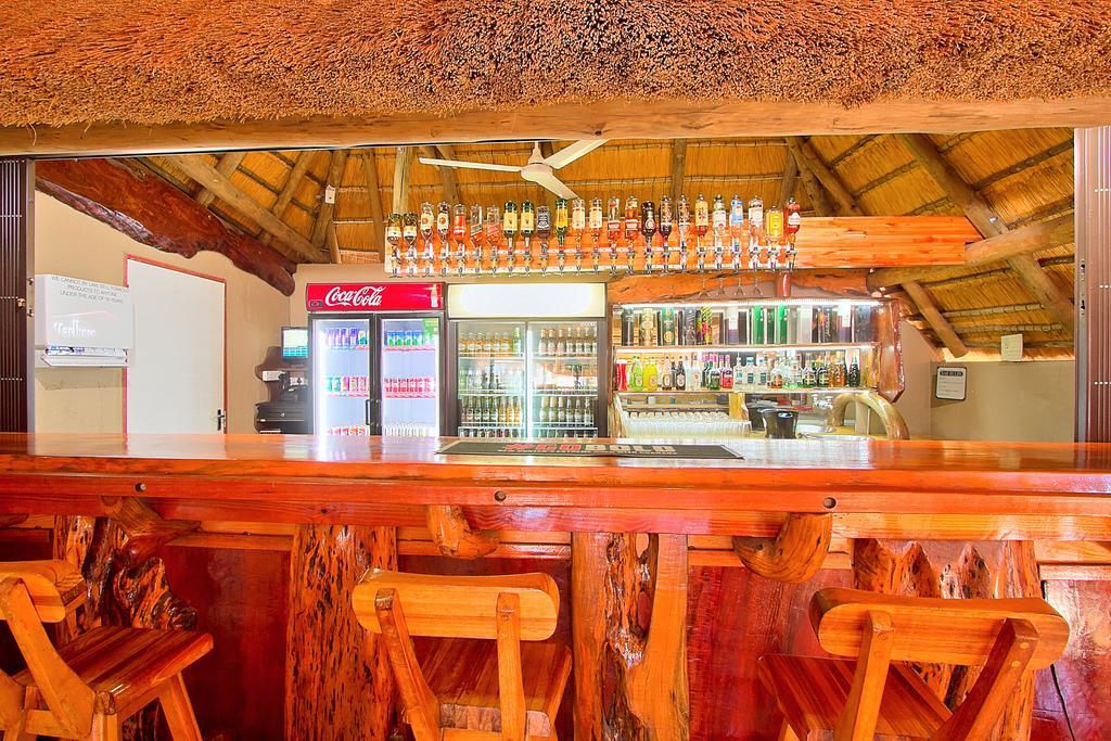 Gecko Inn Richards Bay Exterior foto