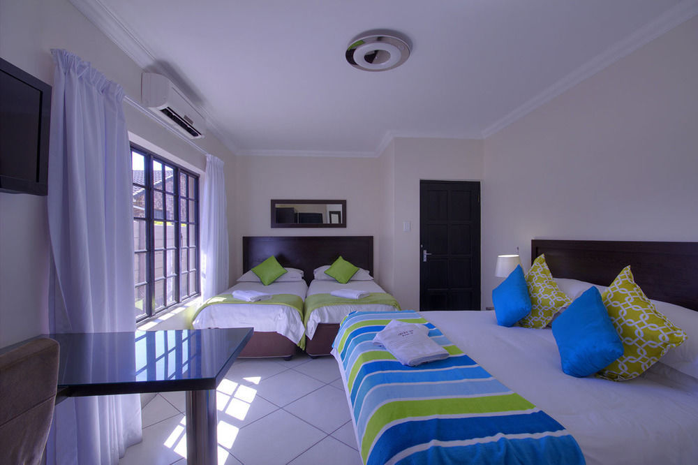Gecko Inn Richards Bay Exterior foto